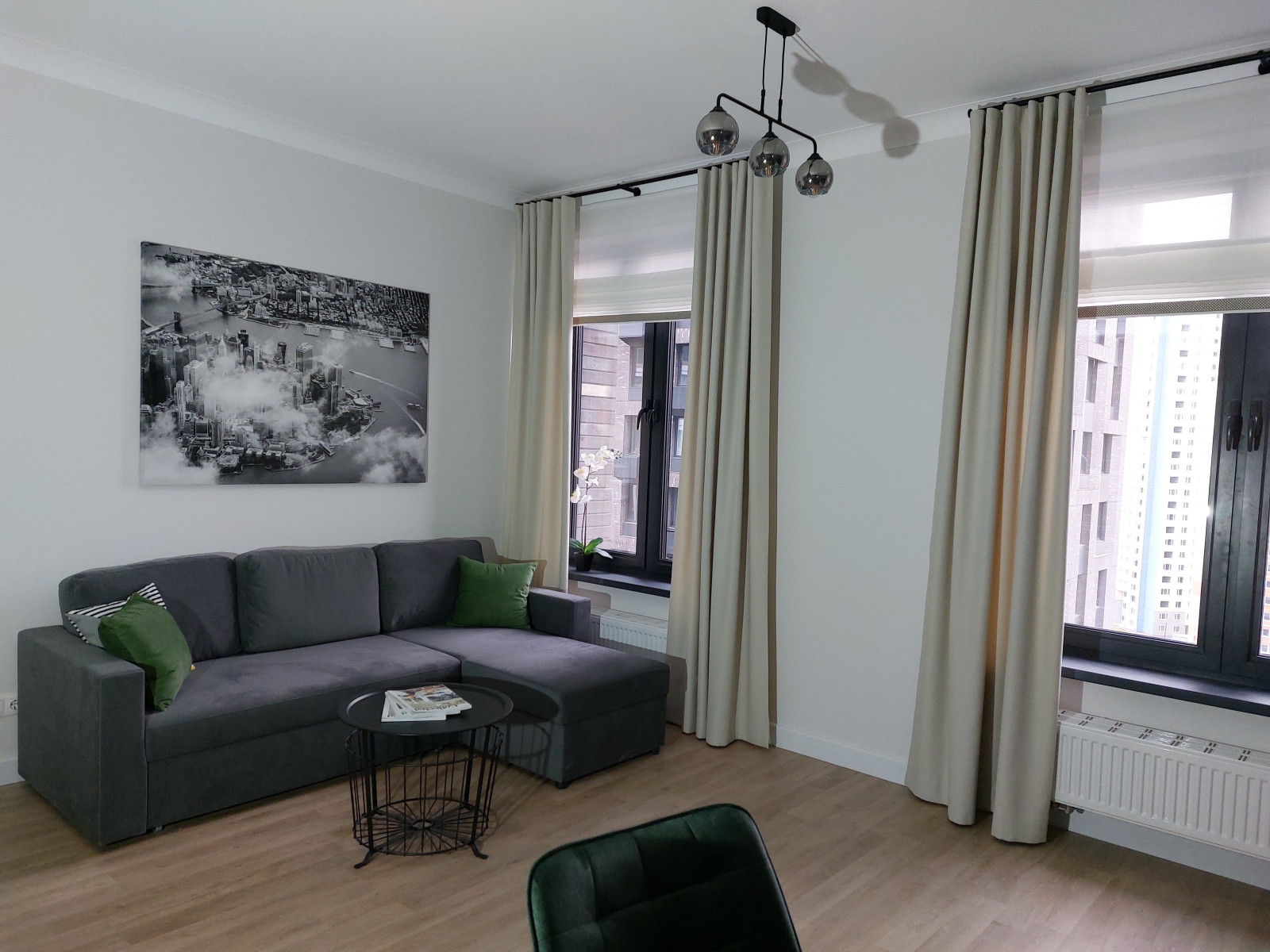 Городские студии под сдачу