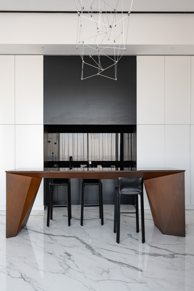 Кухня и фартук