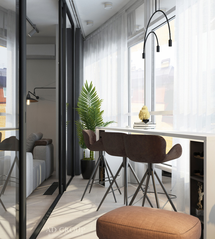 ЖК "Орловская"