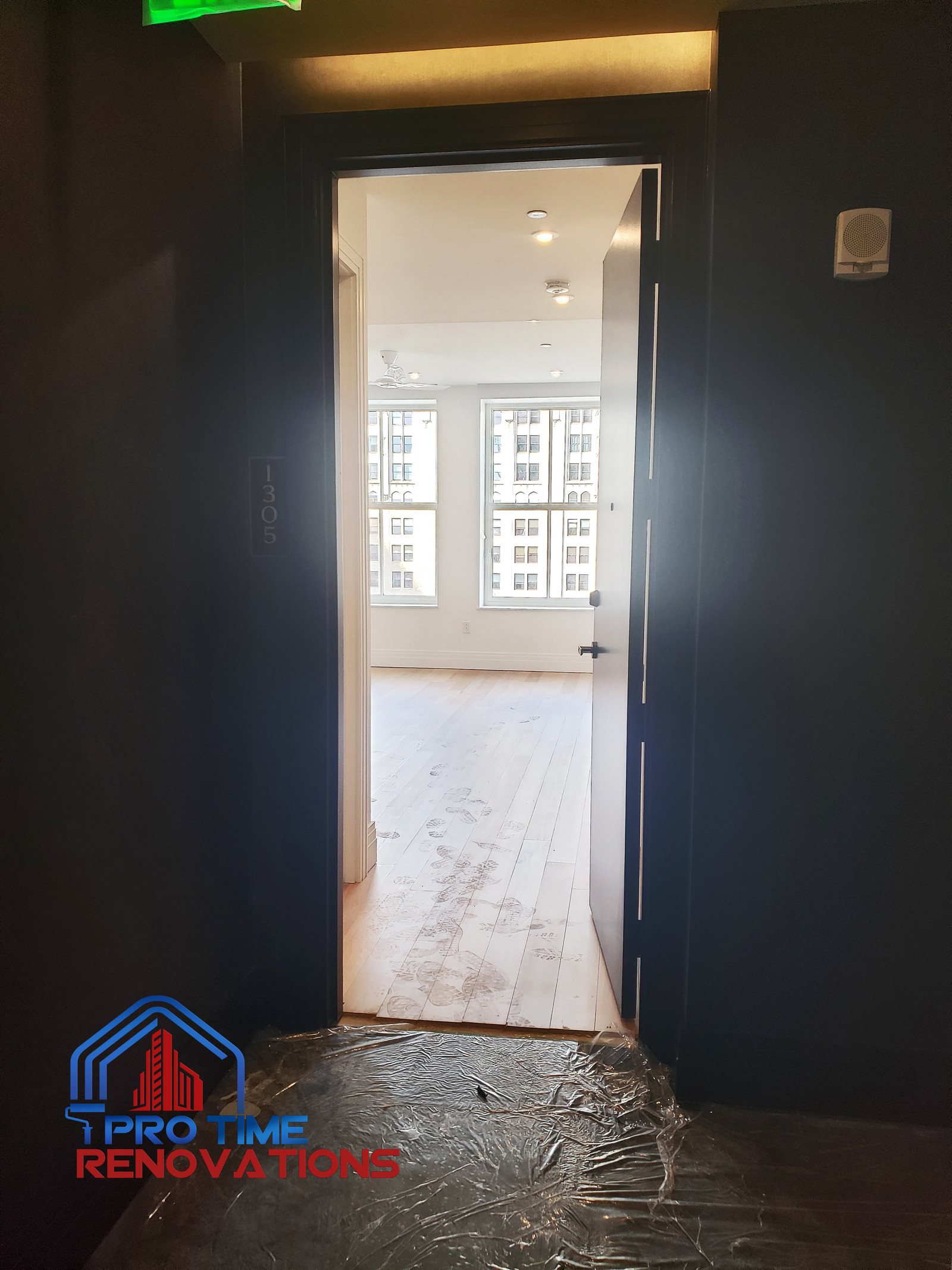 Painting (commercial, new construction, residential)