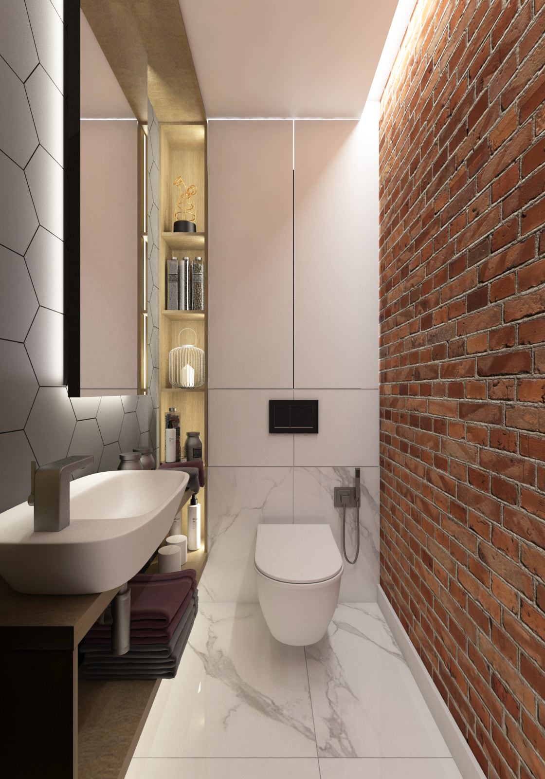 Элегантность минимализма