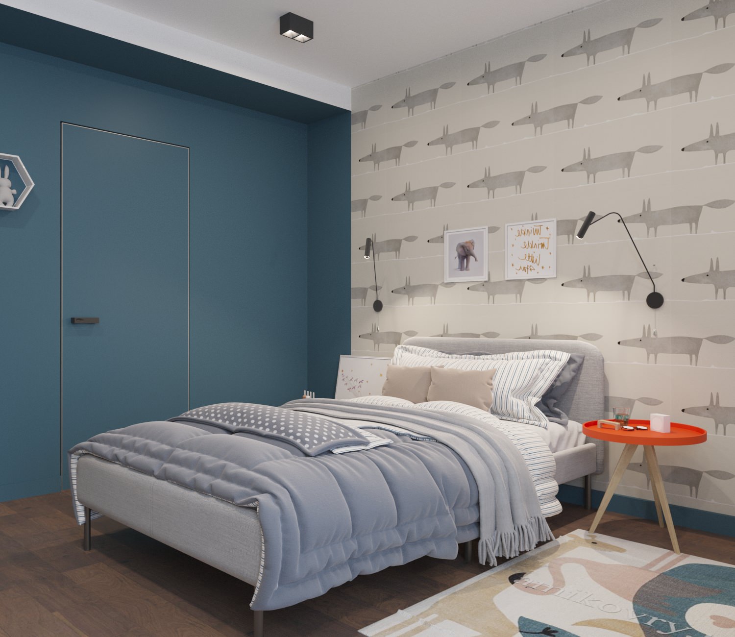 ЗАГОРОДНЫЙ ДОМ на 430м2