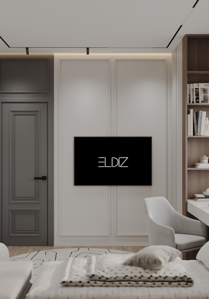 Неоклассика 75 кв