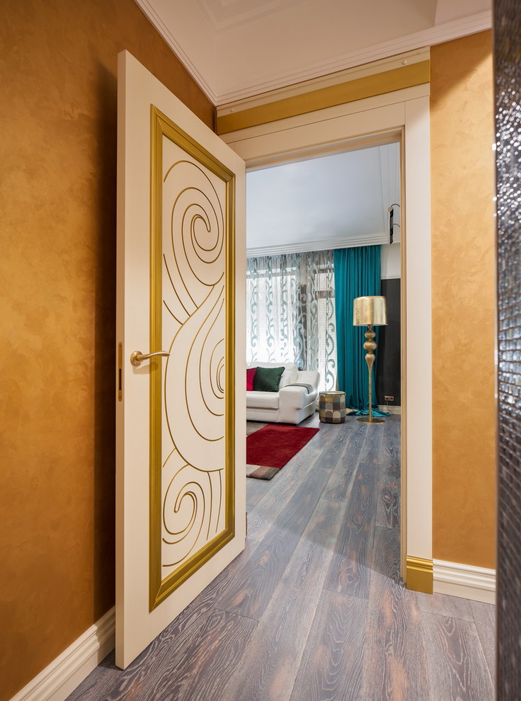 Квартира Соловьевых