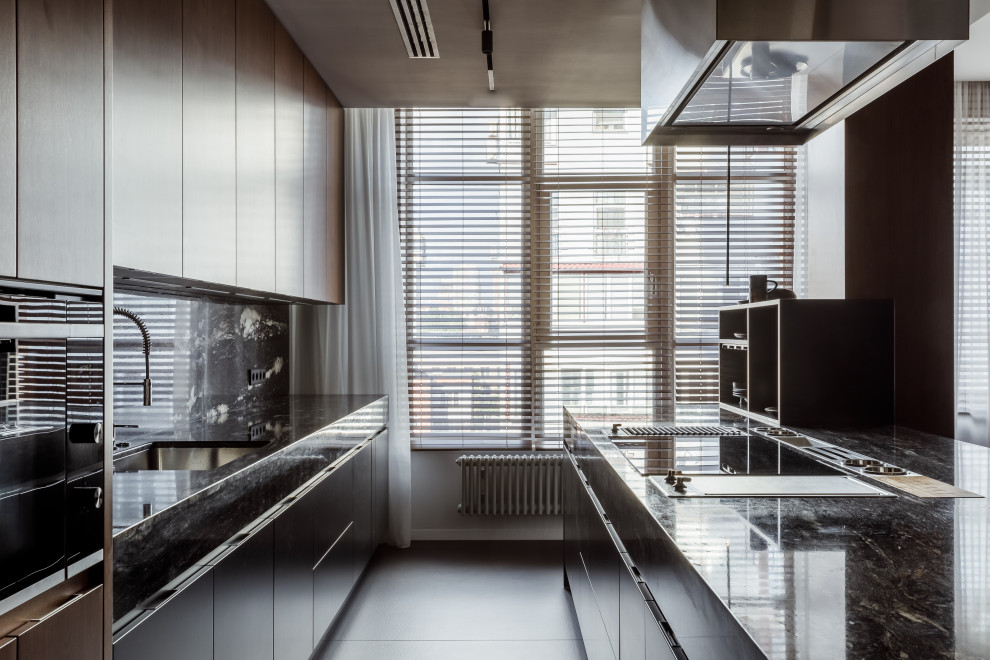 Модернисткая квартира в историческом центре Ростова-на-Дону