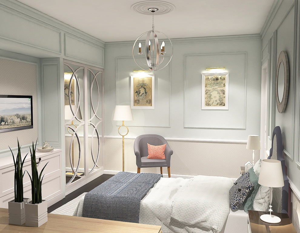 Квартира Шуваловский