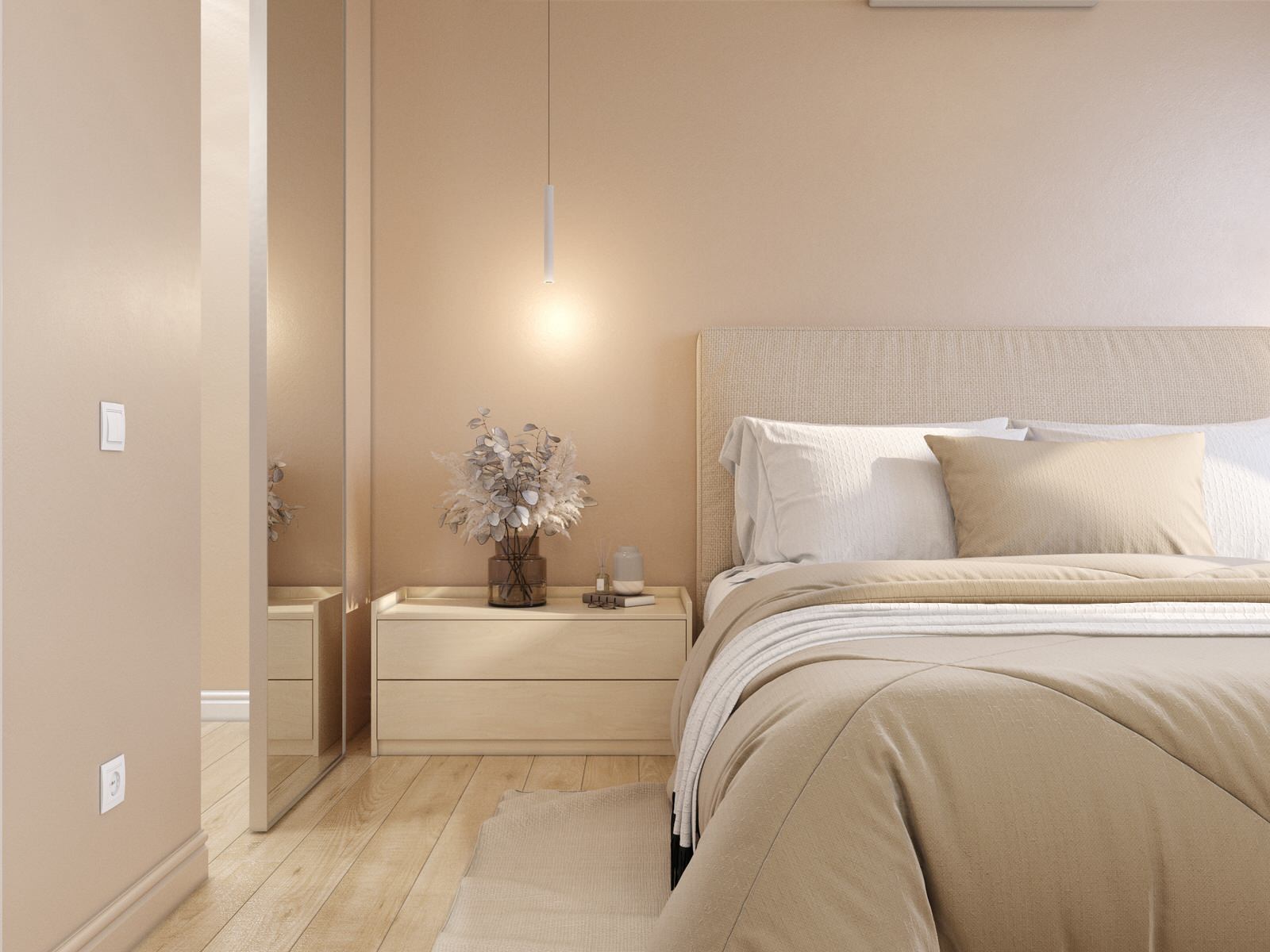 Интерьер дома в Апшеронске