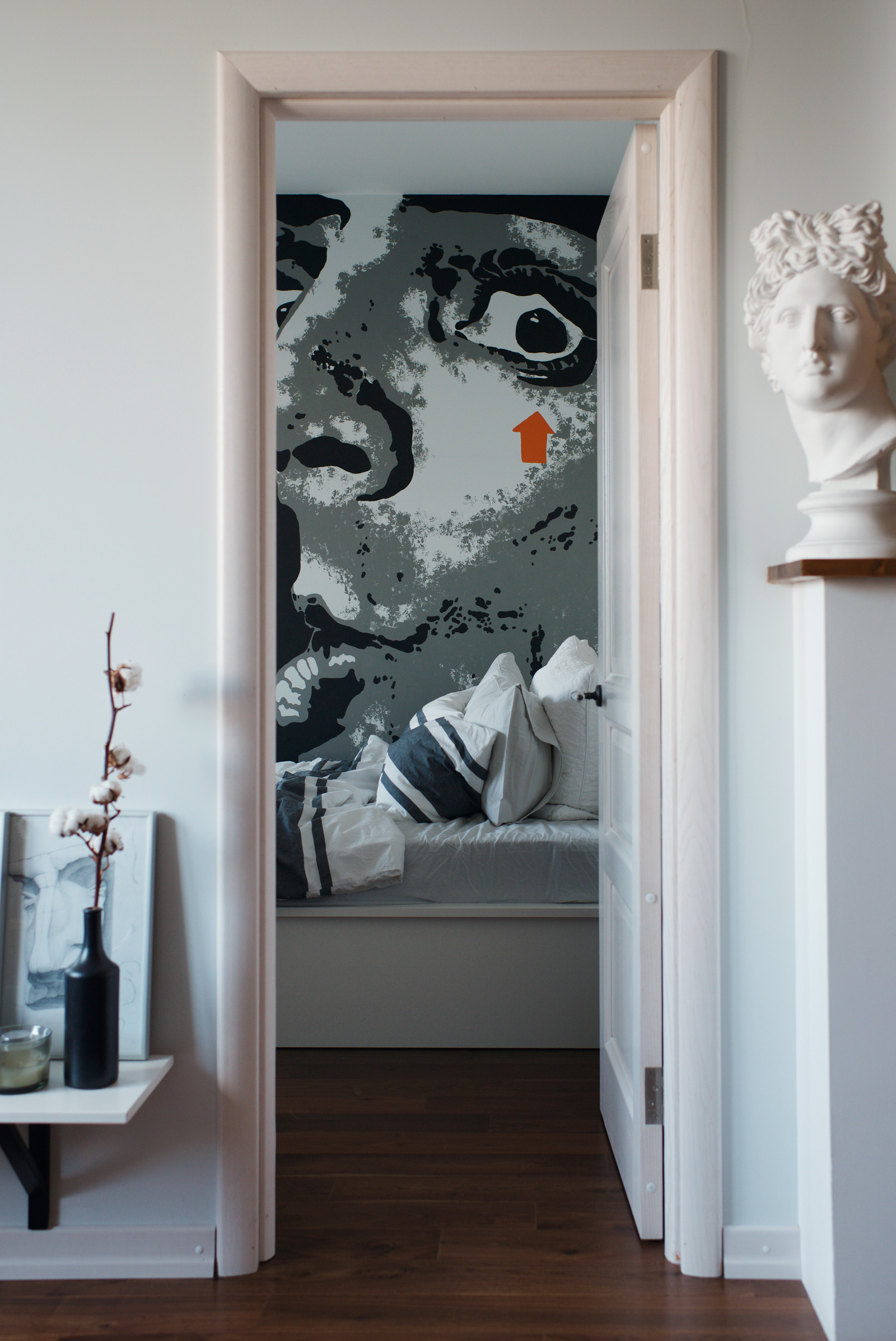 Проект: ЖК Царицино 1, 63 кв.м.