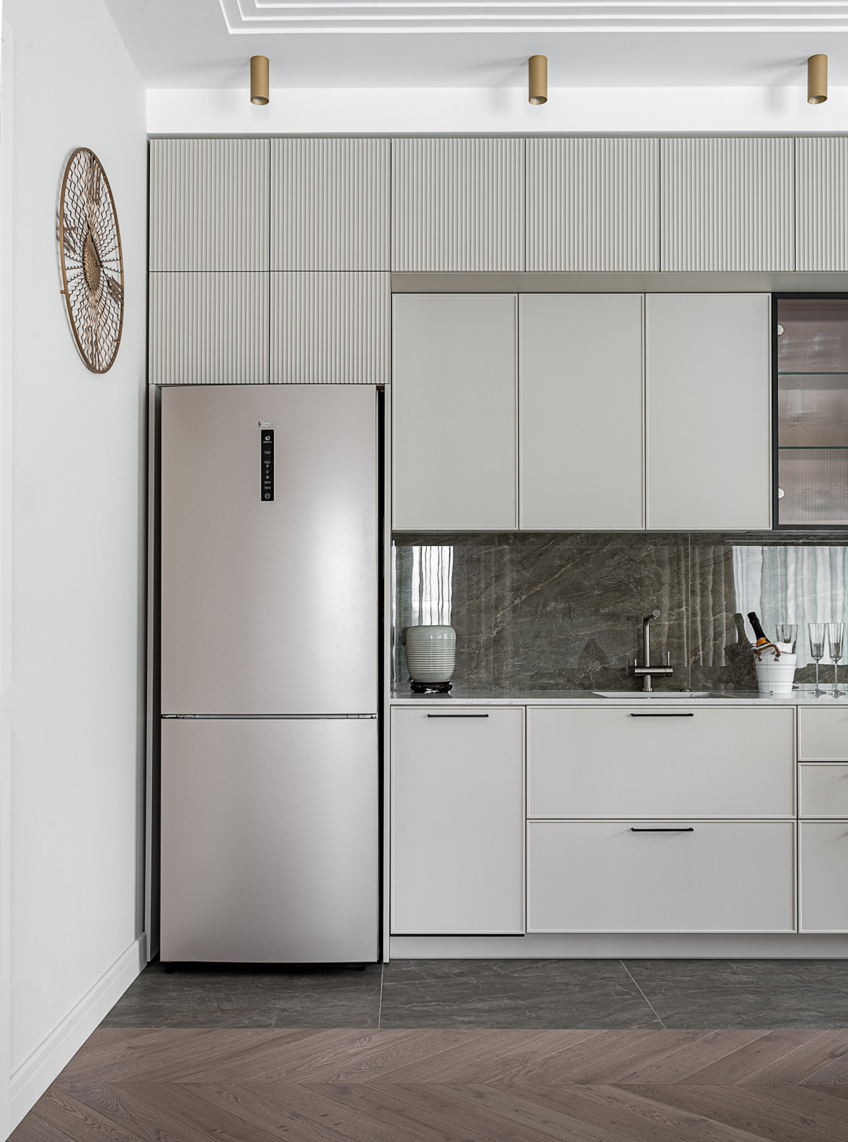 Фотосъемка для дизайнера в ЖК «Резиденция Рублево»