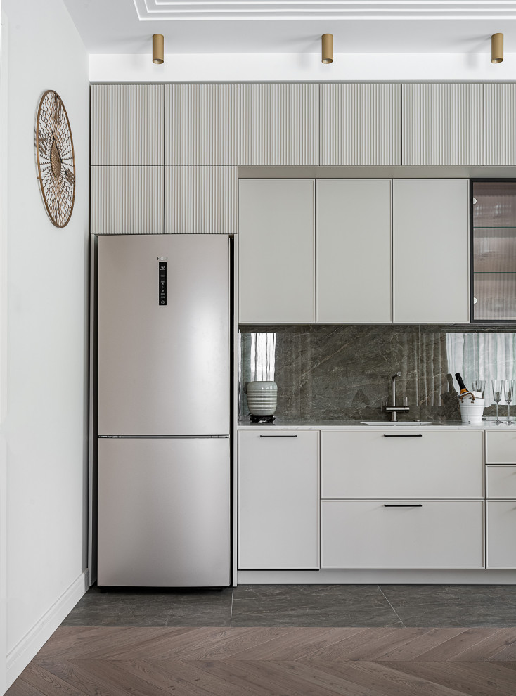 Фотосъемка для дизайнера в ЖК «Резиденция Рублево»