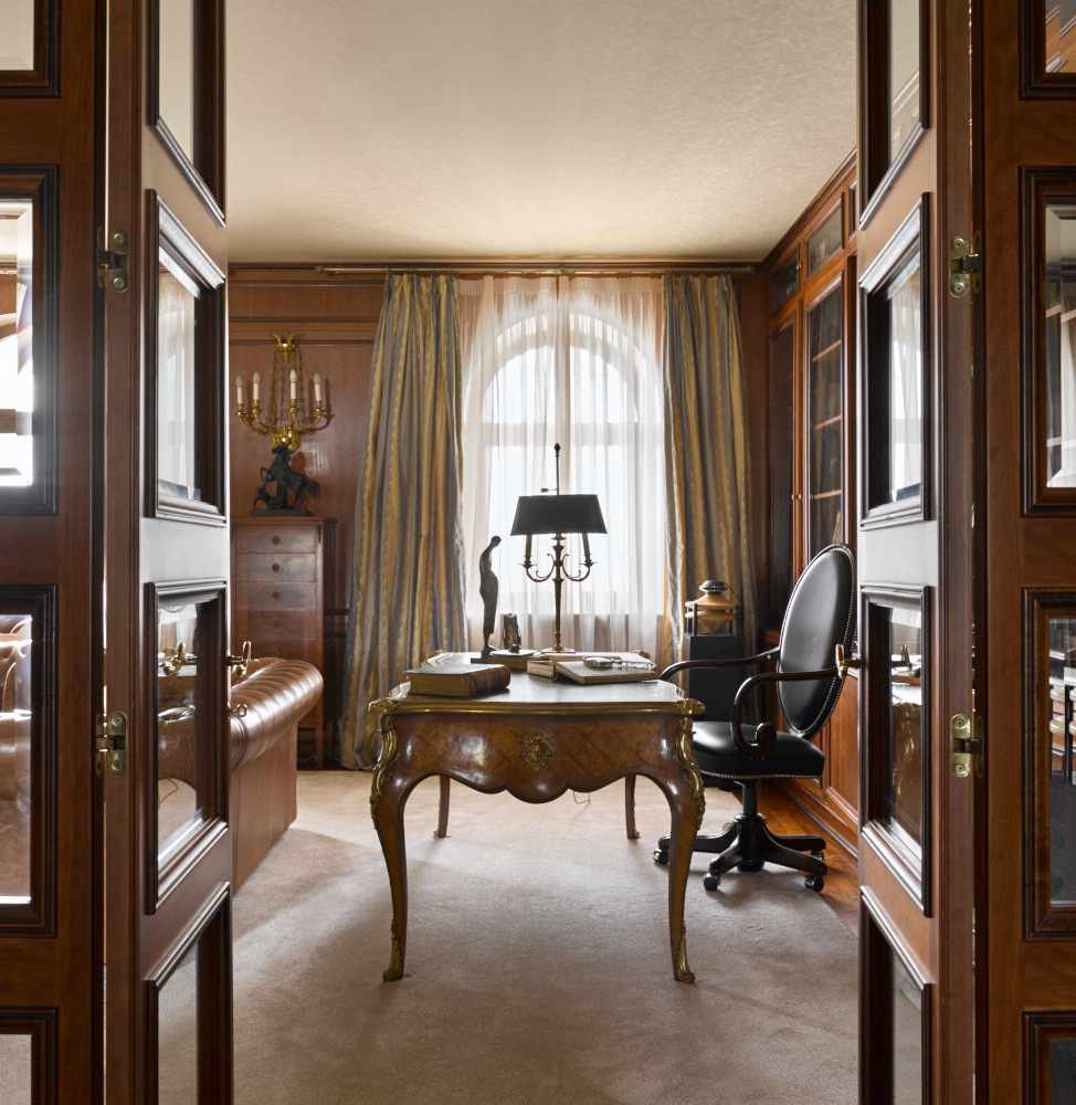 Квартира в центре Москвы