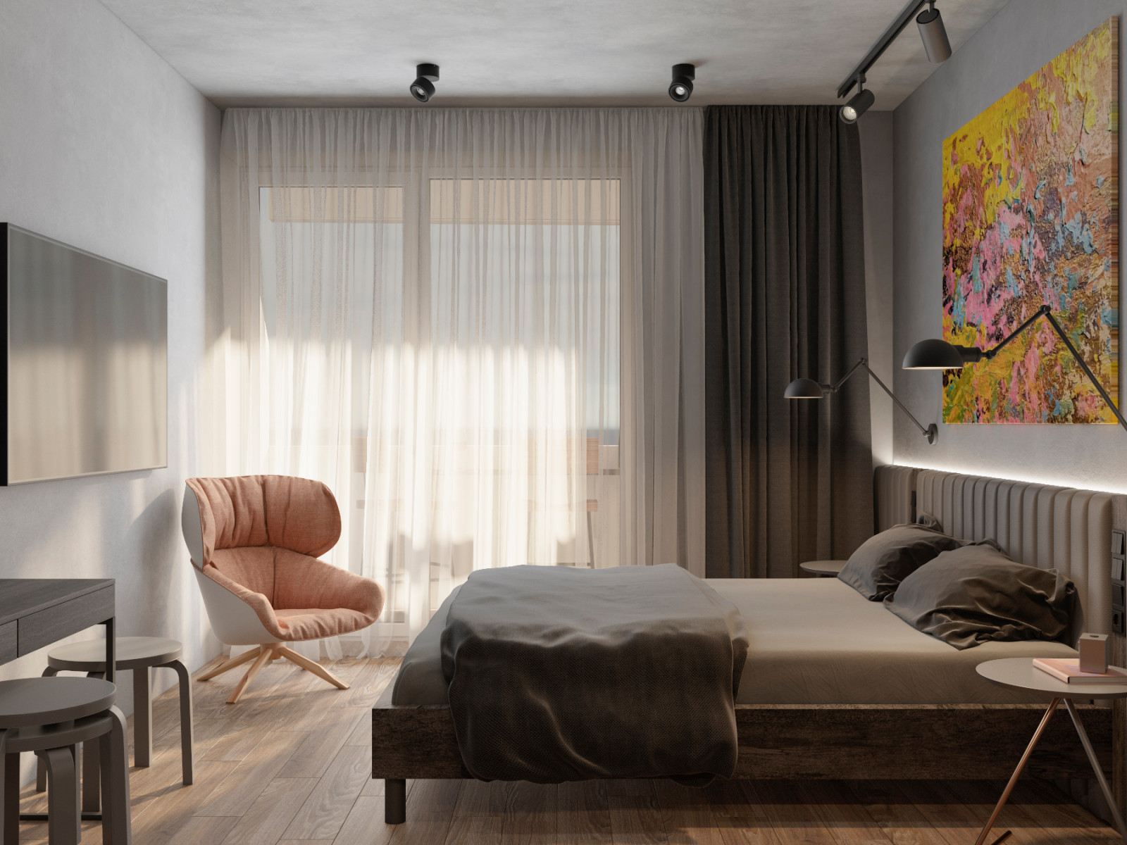 Интерьер Дизайн Студии в Батуми