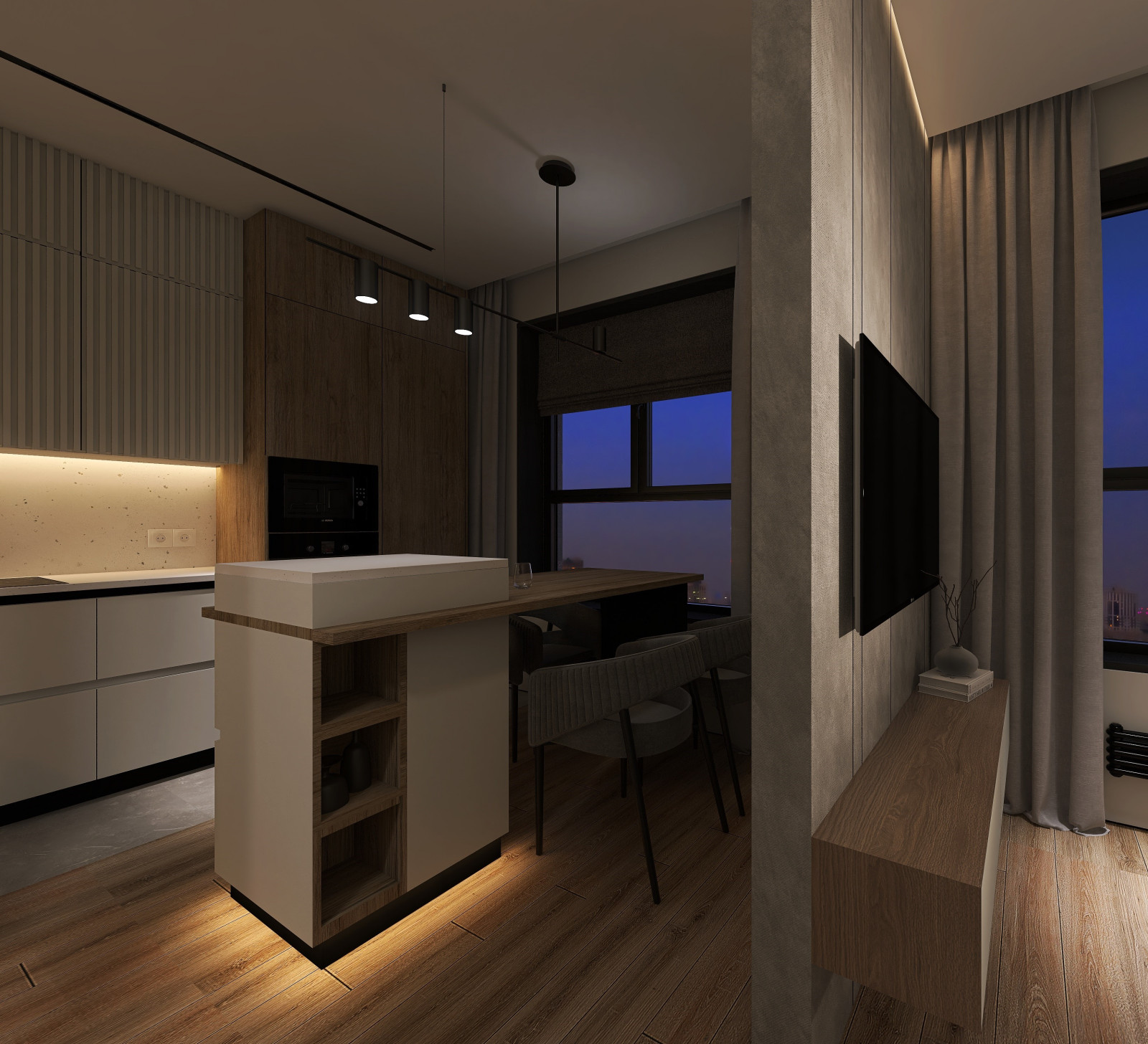 Одинцово 2к