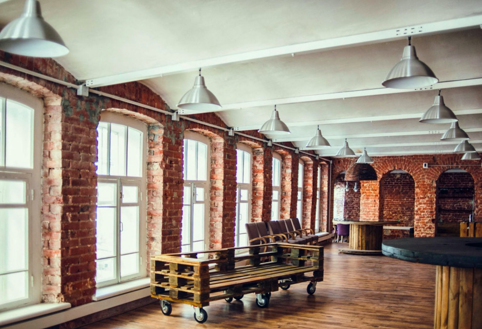 "Лофт на пуговичной фабрике"