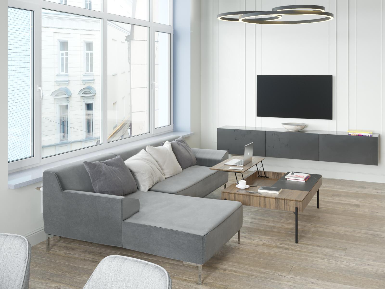 Квартира на улице Мясницкая