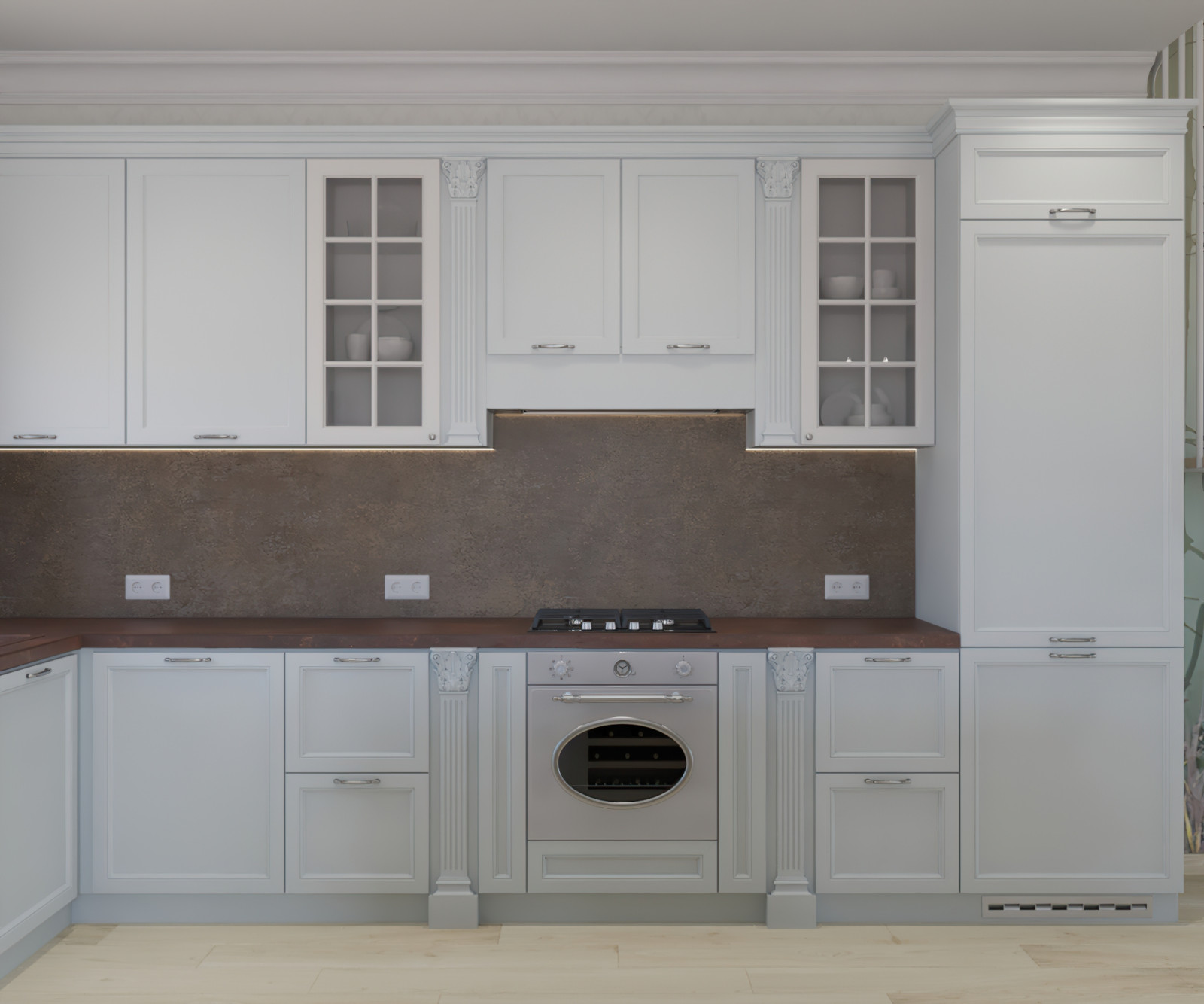 Дизайн-проект дома