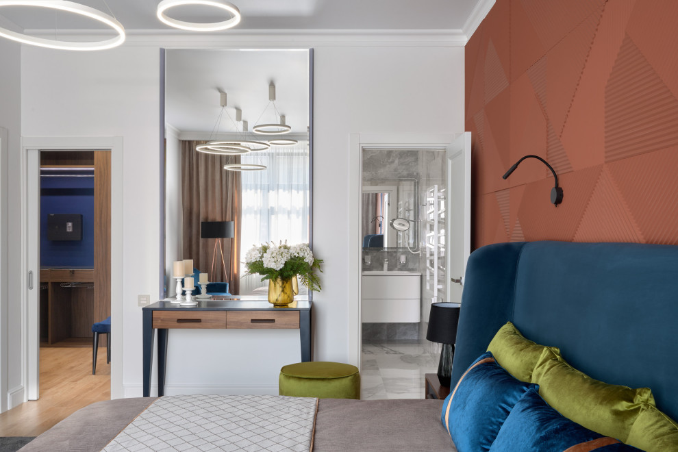 Ремонт трёхкомнатной квартиры 128 м2