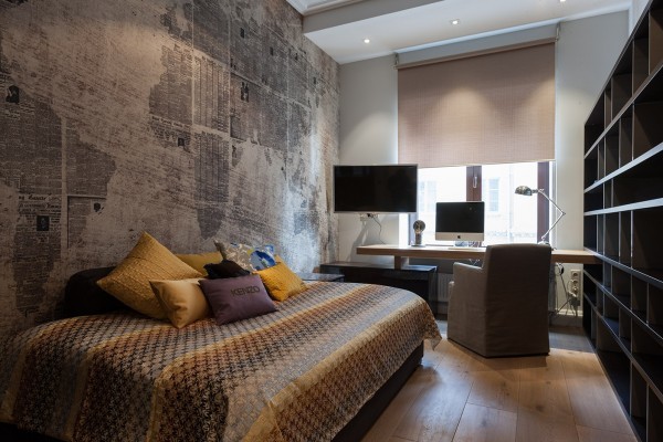 Обложка проекта: Дом Трилогия