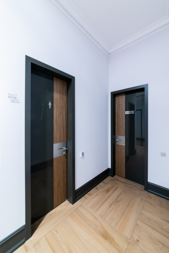 Проект от NAYADA в жилом комплексе элиткласса «Софийский» в Москве