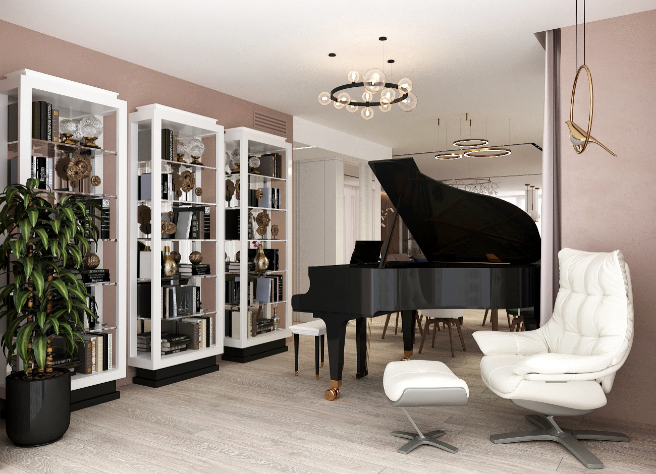 Gindi Tower apartments