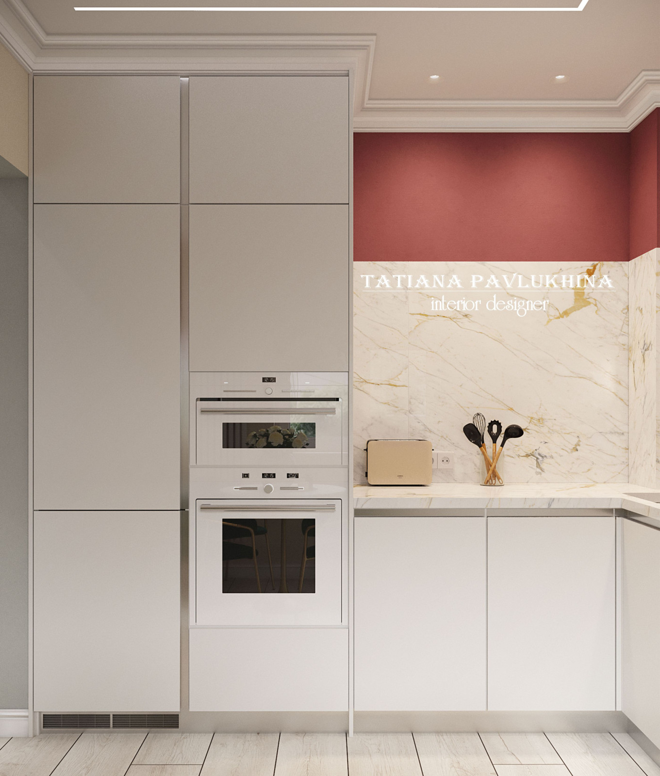 г.Миасс квартира 79кв.м. - Арт деко