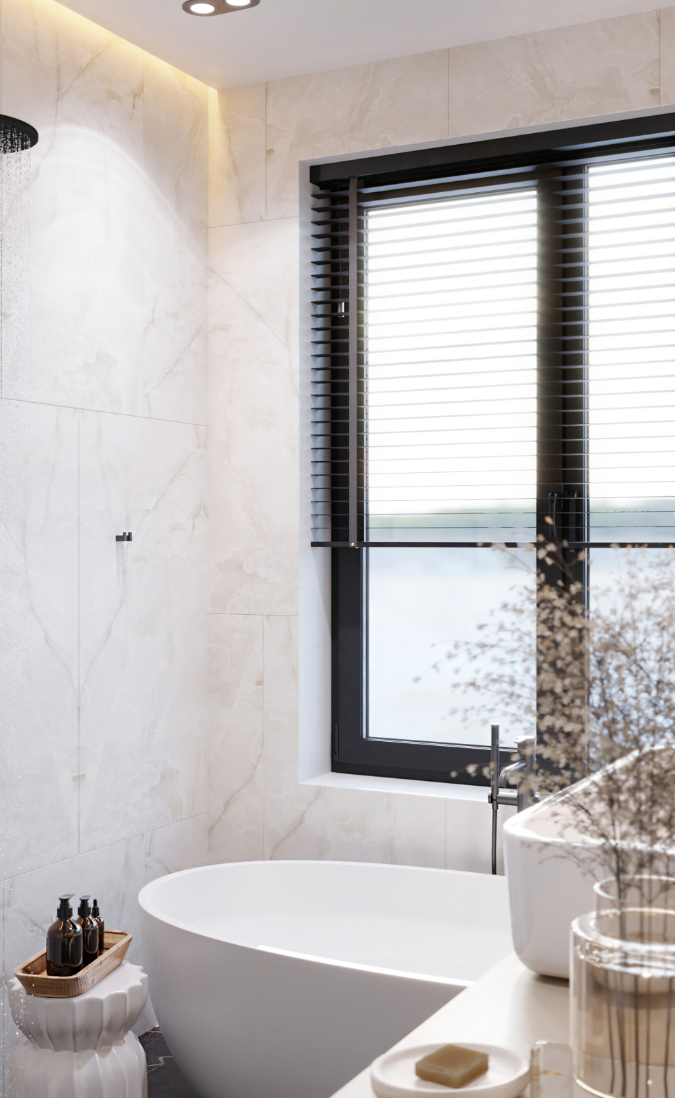 Санузлы в загородном доме