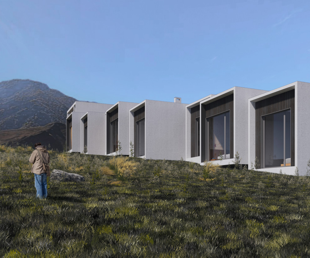 Гостничиный комплекс в Северной Осетии