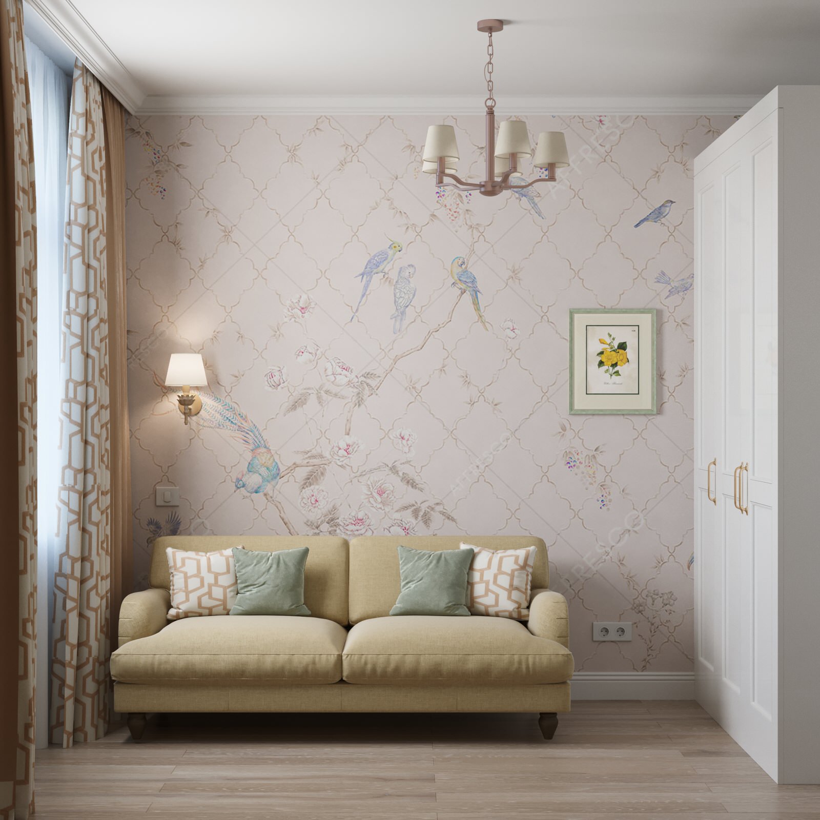 ЖК Пятницкик кварталы