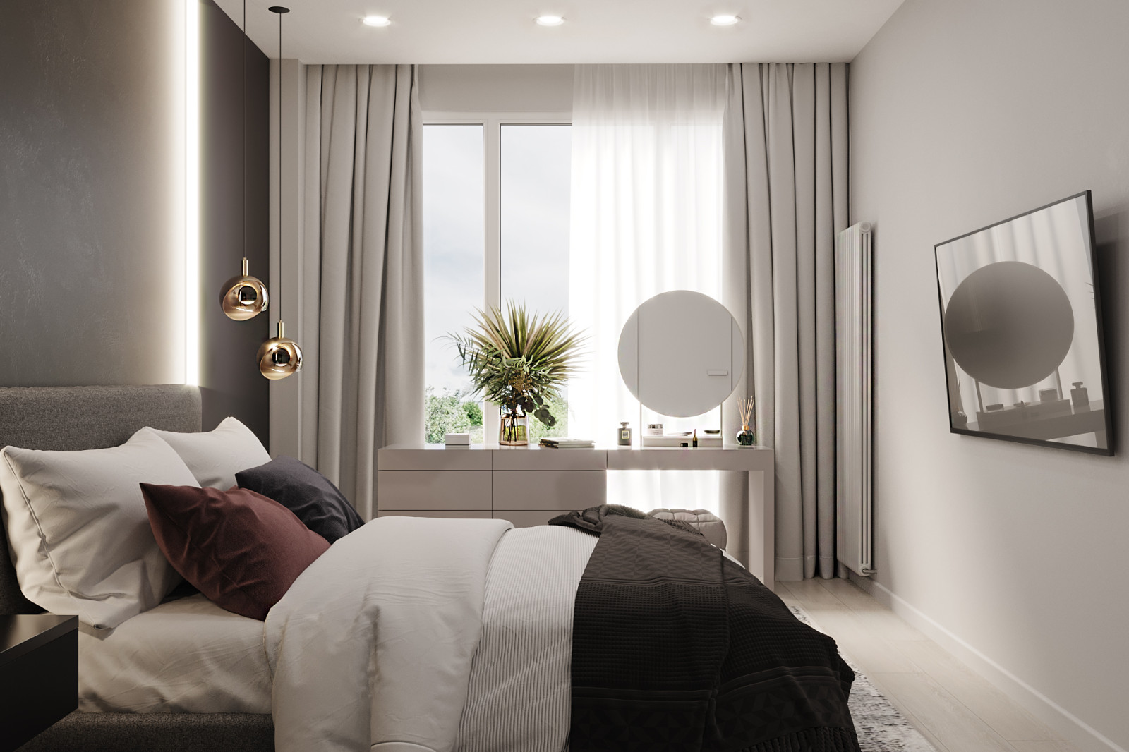 ЖК Георг Ландрин