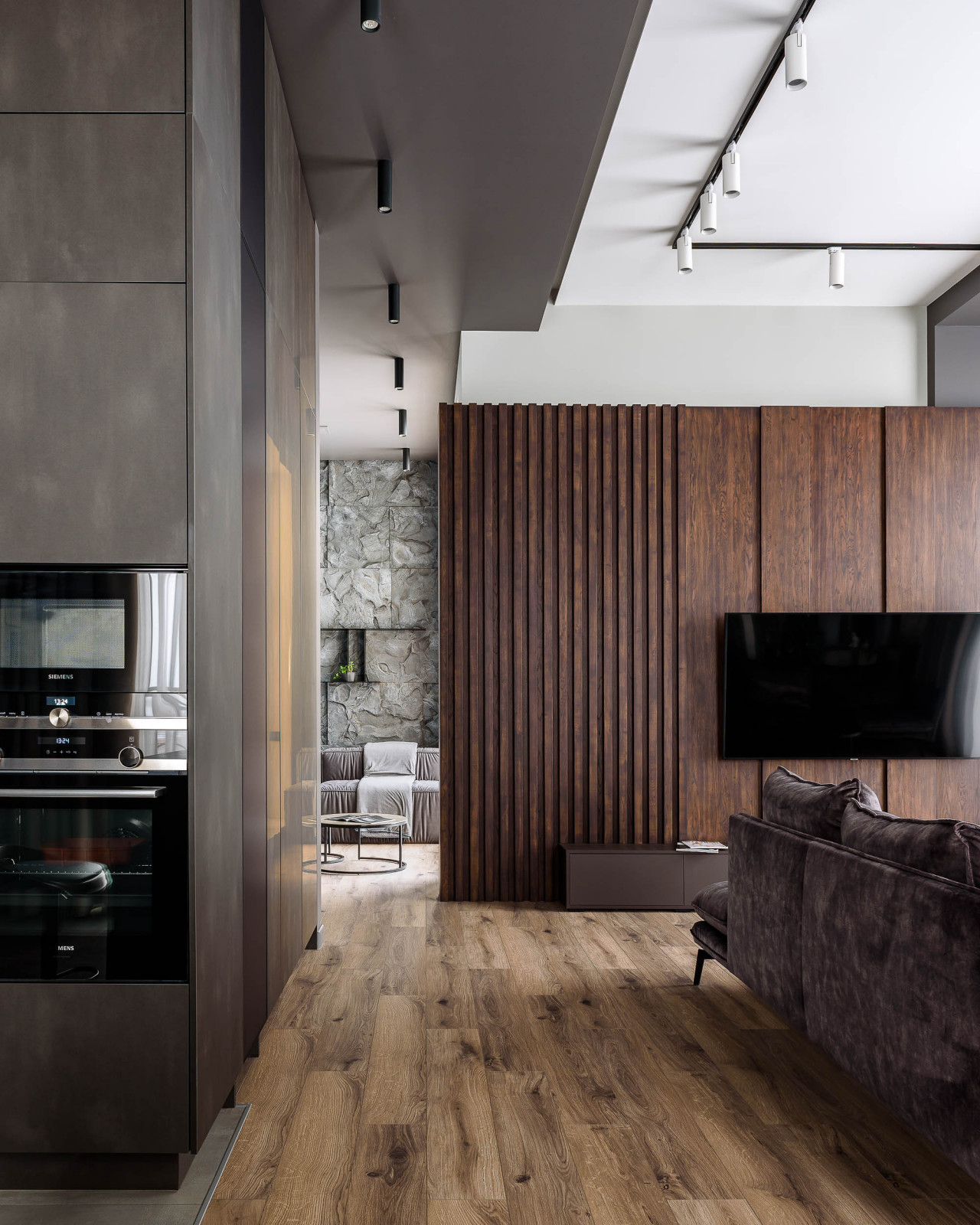 Пентхаус площадью 200 кв. м.