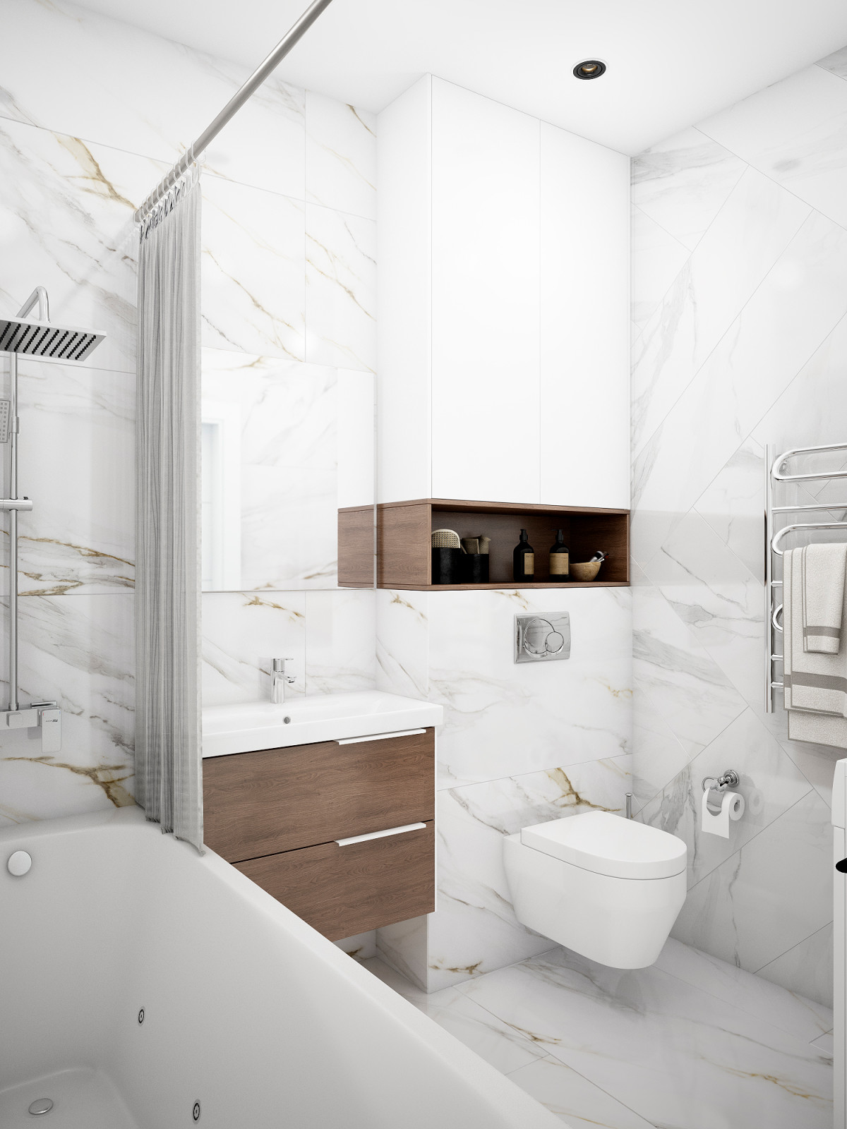 Студия для холостяка