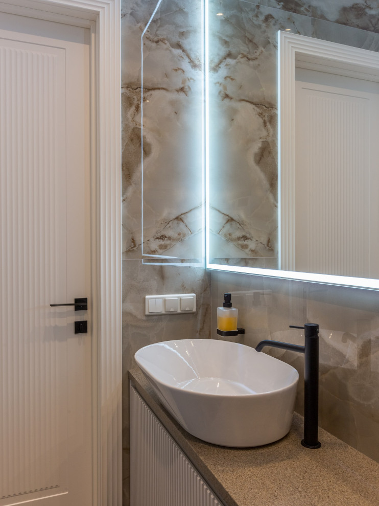 Квартира для отца в ЖК Сити парк (фото)