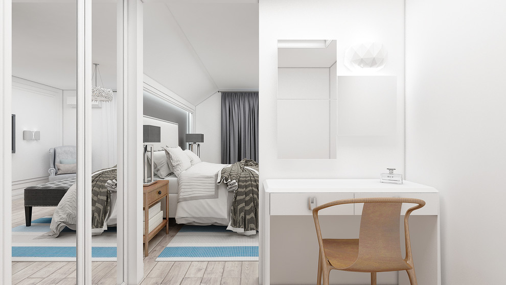 Обложка проекта: Дизайн спальни в Сормово