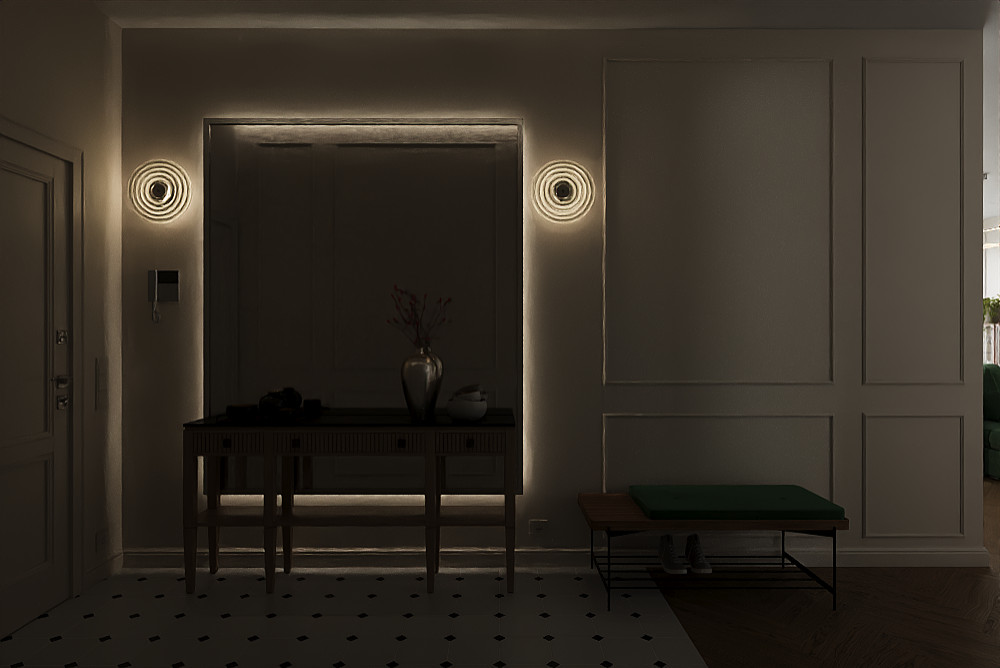 Музыка в воздухе