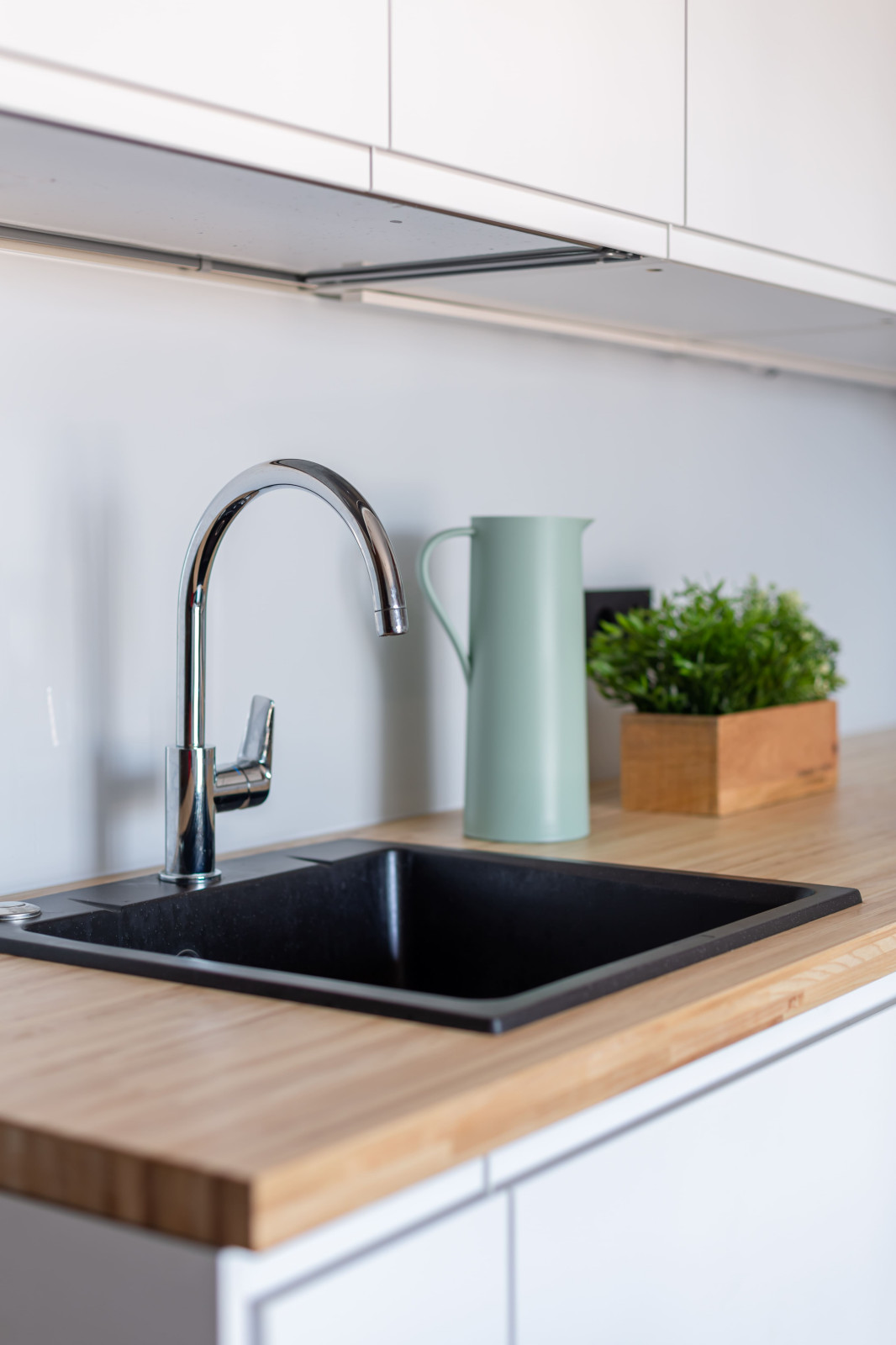 ЖК Дом на Блюхера 86м2