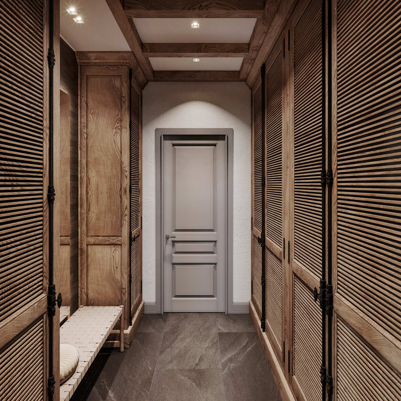 Дом в Охта Парк - 180 кв.м.