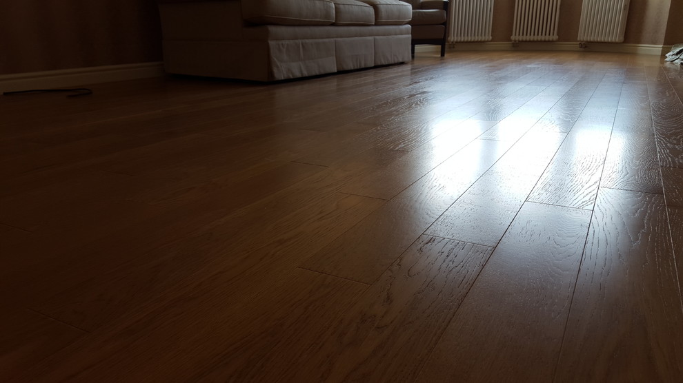 Готовые полы