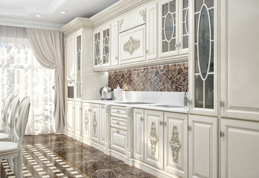 Обложка проекта: Визуализация частного дома в поселке Лесной