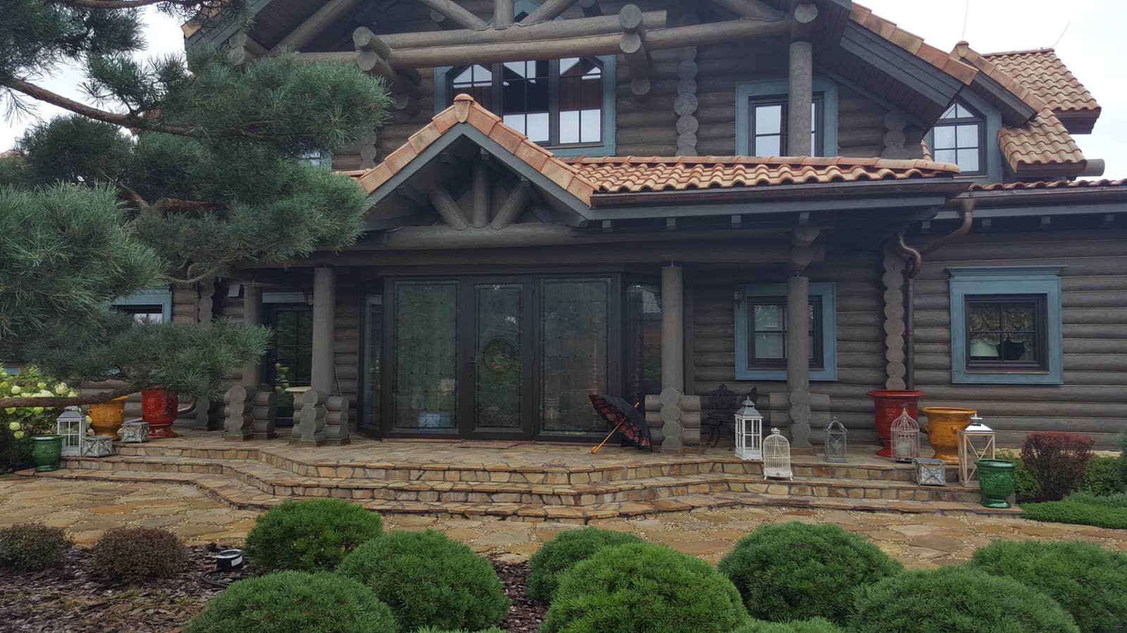 ВИЛЛА ПОДМОСКОВЬЕ