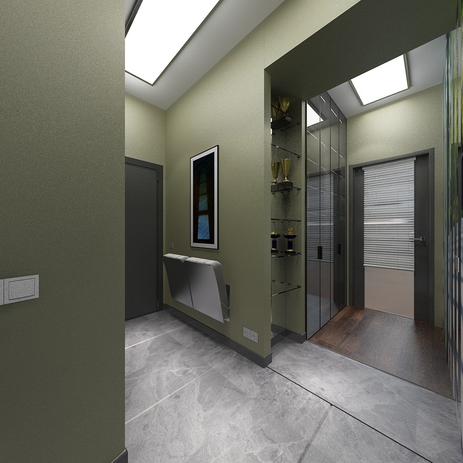 Квартира в Москве