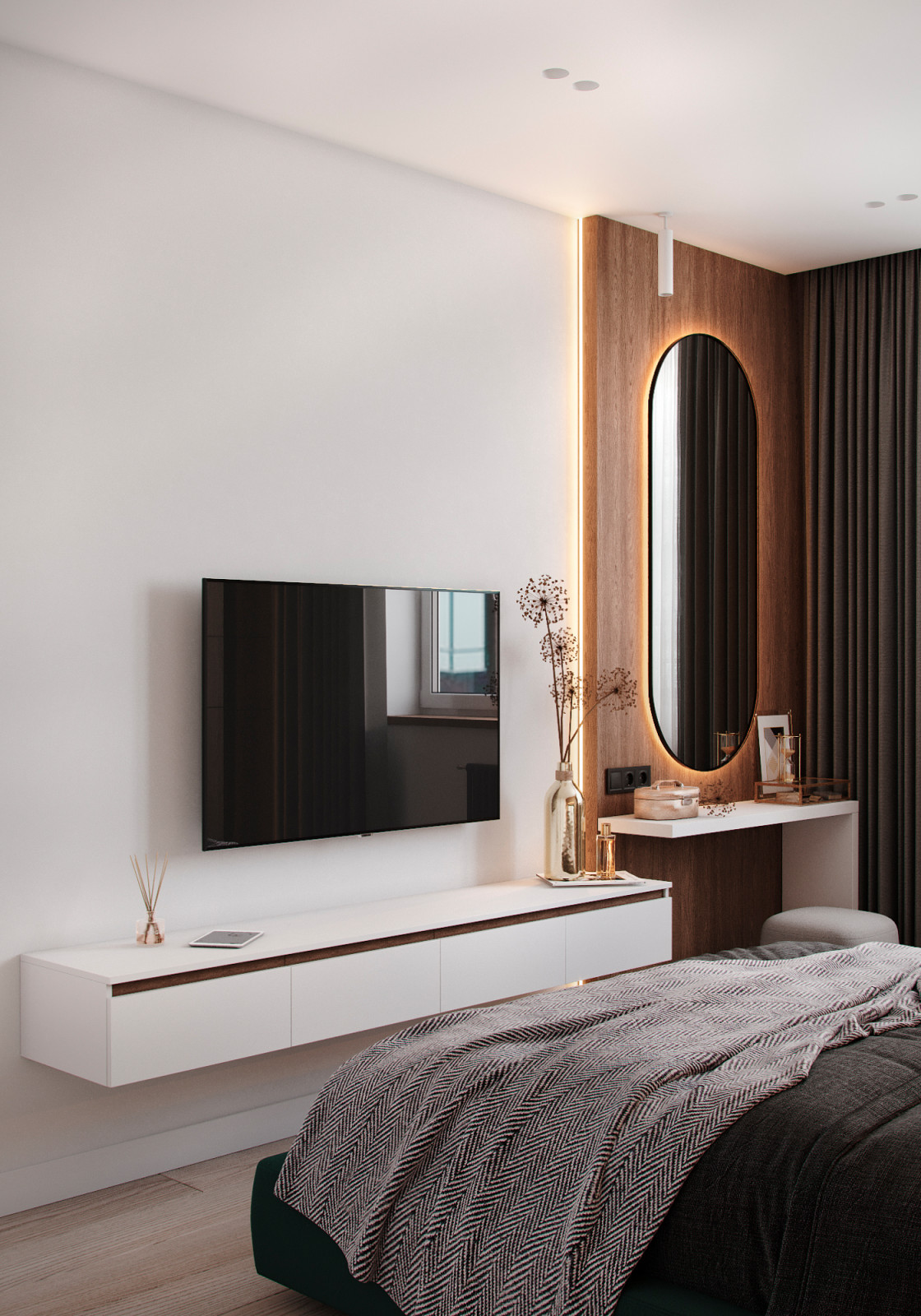 Апартаменты в ЖК Capital Towers