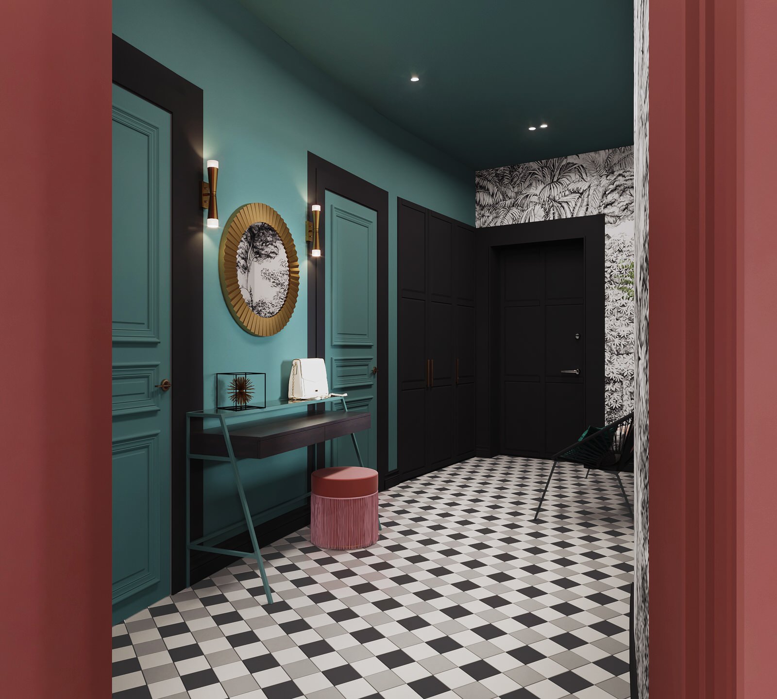 Квартира 140 м.кв