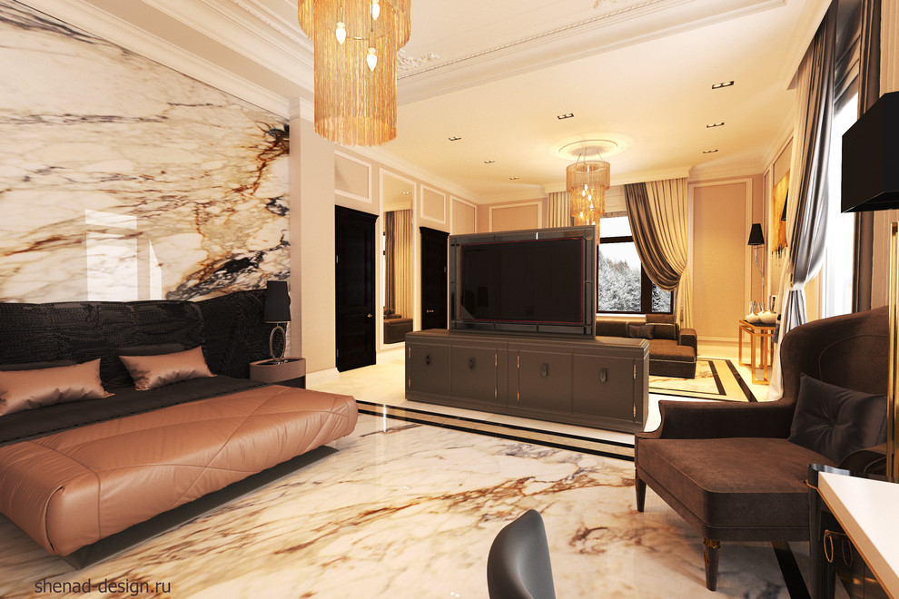 Дом в Подмосковье