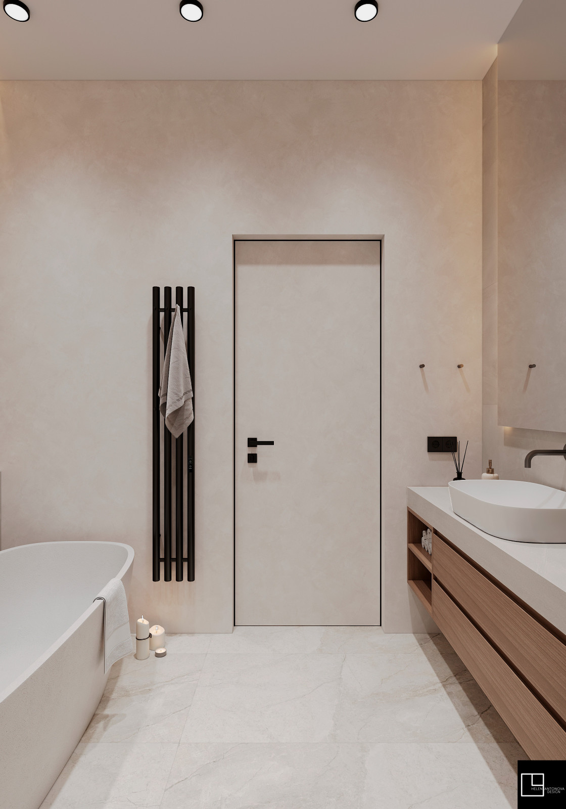 ЖК КРЫЛЬЯ | 66м2