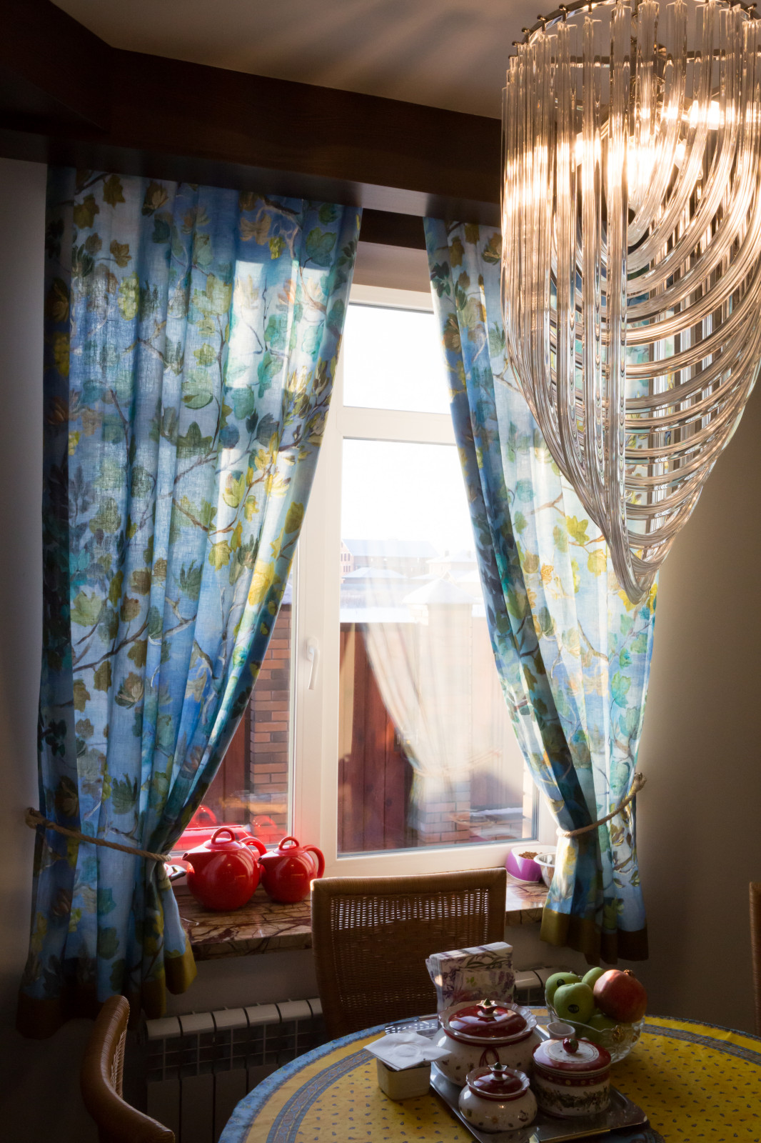 Загородный дом