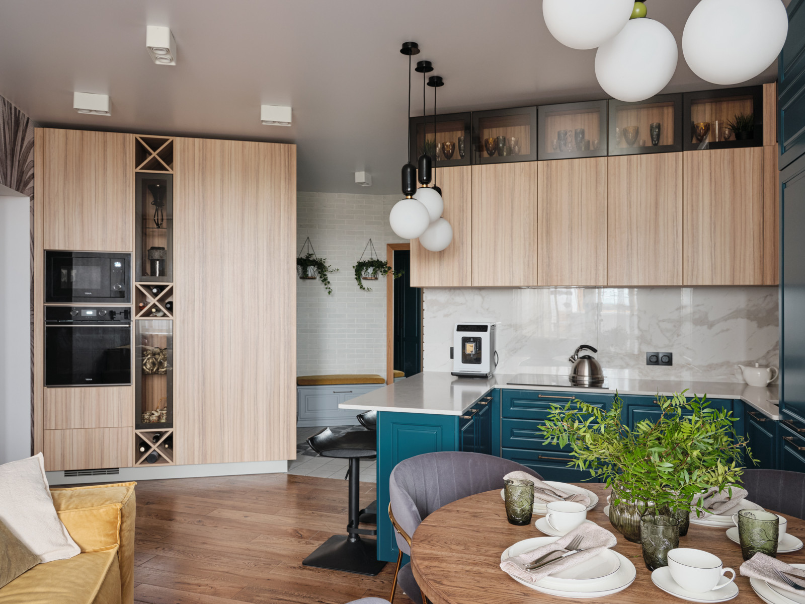 Интерьер квартиры в г.Сестрорецк