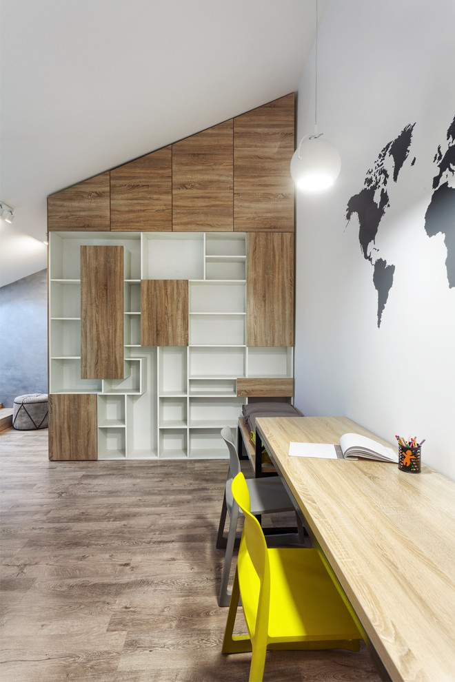 small flat