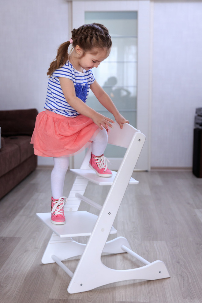 Детский стульчик трансформер