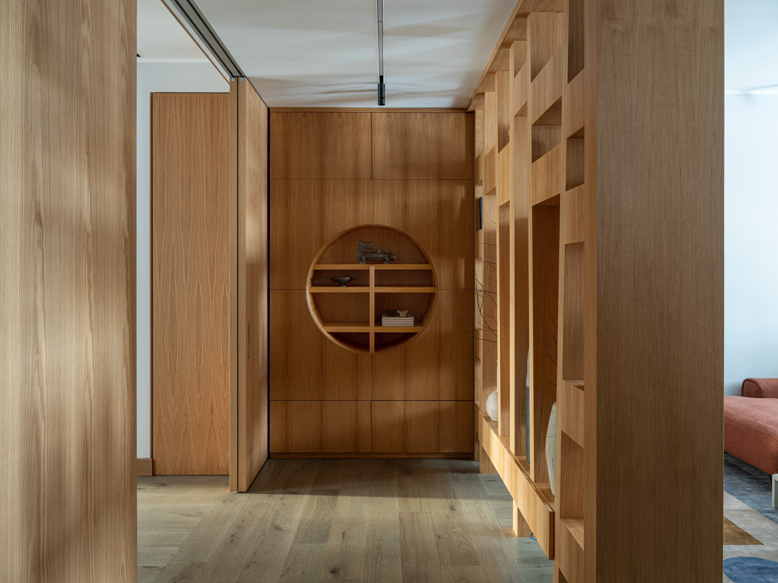 Houzz тур: Квартира в Москве с элементами японского минимализма