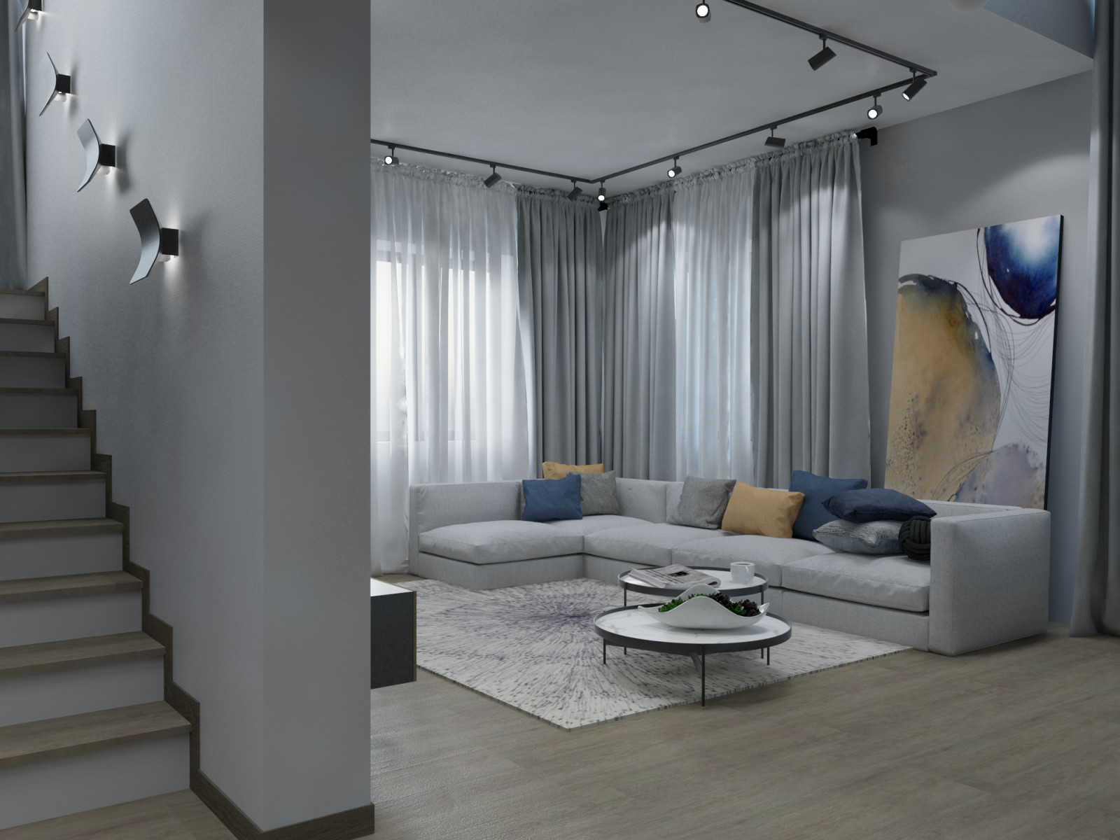 Коттедж Геологов